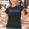 Theburntpeanut Mr Silly T Shirt