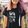 They Didn T Burn Witches They Burned Women Ladies T Shirt