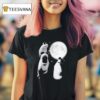 Three Marcus The Worm Moon Graphic T Shirt