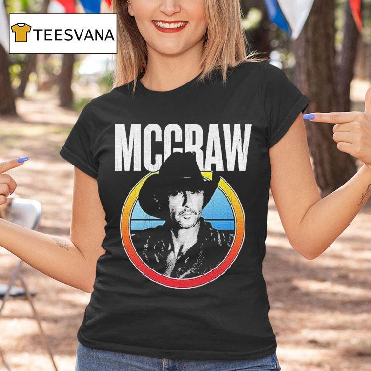Tim Mcgraw Photo T Shirt Tim Mcgraw Photo T Shirt