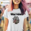 Title Fight Flowers T Shirt