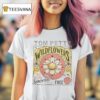 Tom Petty Wildflowers You Belong Somewhere You Feel Free T Shirt