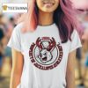 Treaty Oak Revival Jackalopes Athletics Dept T Shirt