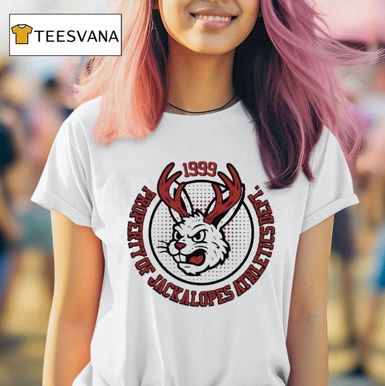 Treaty Oak Revival Jackalopes Athletics Dept T Shirt Treaty Oak Revival Jackalopes Athletics Dept T Shirt