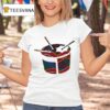 Triple J Drum Indigenous T Shirt