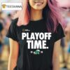 Tulane Green Wave Playoff First Round T Shirt