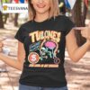 Tulones Currency Collectors Money On My Mind T Shirt