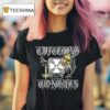 Twitching Tongues Iron Chris The Mask T Shirt