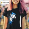 Uma Musume Pretty Derby Tamamo Cross T Shirt