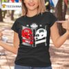 Unlv Rebels Vs Ohio Bobcats Scooter S Coffee Frisco Bowl Helmet Match Ford Center At The Star In Frisco Tx December T Shirt