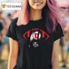 Utah Utes Football Srs Distribution Las Vegas Bowl T Shirt