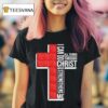 Utah Utes I Can Do All Things Through Christ Who Strengthen Me T Shirt