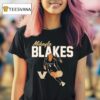 Vanderbilt Basketball Mikayla Blakes Name Pose T Shirt