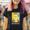 Wanghaf Ben Cherington Pittsburgh Pirates T Shirt