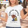 Warriorstalk Ethical Hoops Play The Right Way T Shirt