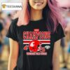 Washington State Cougars Potato Bowl Champions Helme T Shirt