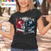 Washington State Cougars Vs Utah State Aggies Football Famous Idaho Potato Bowl T Shirt