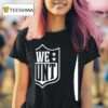 We Pun T Shirt