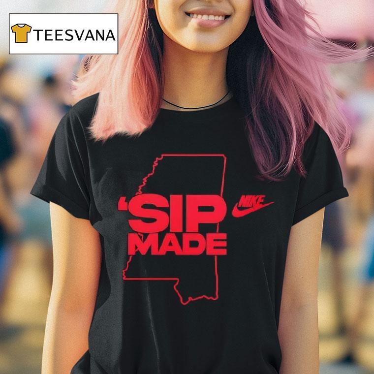 Welcome Kelvin Bolden Sip Made Logo T Shirt Welcome Kelvin Bolden Sip Made Logo T Shirt