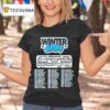 Winter Jam Tour T Shirt