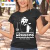 Wishbone Sit Stay Read T Shirt