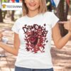 Wwe Finn Balor Demonito T Shirt