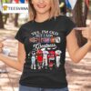 Yes I M Old But I Saw Chicago Greatness Jordan Payton Banks Mikita Thomas T Shirt
