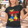 You Can T Spell Autism Without U I Graphic T Shirt