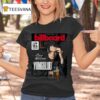 Yungblud On The Cover Of Billboard Uk Global No S Inside Three Grammy Noms T Shirt