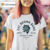 Zac Brown Band Too Wild To Tame Atlanta Georgia Est T Shirt