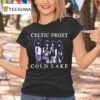 Album Cold Lake Celtic Frost Band Graphic T Shirt