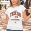 Cheez It Citrus Bowl Texas Longhorn T Shirt