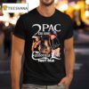 Pac California Love West Side Signature T Shirt