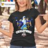 Ventures Bowl Champions Are Delaware Fightin Blue Hens Football T Shirt