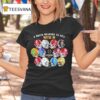 A Dozen Reasons To Yell We Re In College Football Playoff Helmets T Shirt