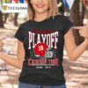Alabama Crimson Tide College Football Playoff T Shirt