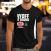 Alabama Crimson Tide Football Cfp First Round Winner T Shirt