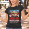 Alabama Crimson Tide Vs Indiana Hoosiers Cfp Rose Bowl The Granddaddy Of Them All Pasadena Ca T Shirt