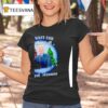 All I Want For Christmas Mark Harmon T Shirt