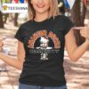 Anaheim Ducks Team X Hello Kitty Lineup T Shirt