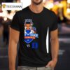 Arizona State Sun Devils Vs Duke Blue Devils Tony The Tiger Sun Bowl T Shirt