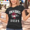 Arkansas Razorbacks Omahogs College World Series T Shirt