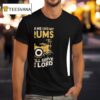 As For Me And My Drums We Will Serve The Lord T Shirt