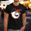 Baltimore Polar Bear T Shirt
