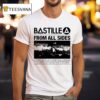 Bastille From All Sides Live Tour T Shirt