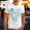 Ben Rector Live In Charlotte At The Amp Ballantyne On August Basketball T Shirt