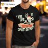 Bill Wennington Tis The Damn Season Christmas Graphic T Shirt