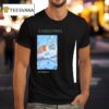 Bird Merry Christmas T Shirt