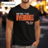 Bo Nix We Re The Overdogs T Shirt