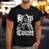 Body Count Cortada Bandana Masked Punk T Shirt